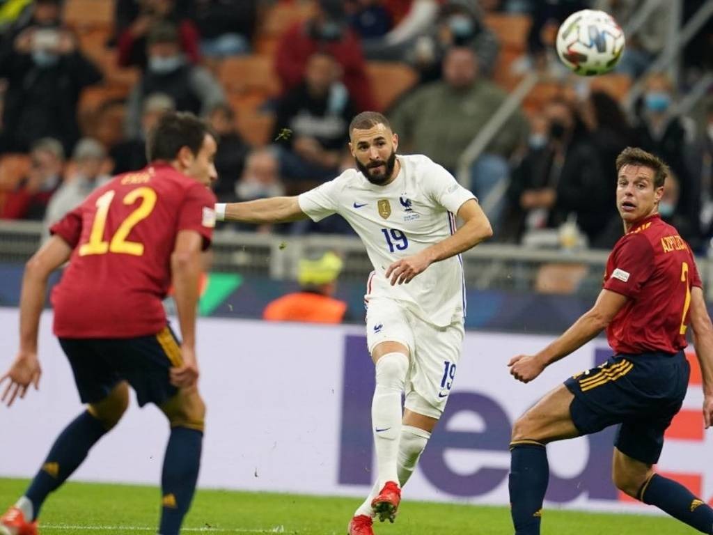 Analisis Pertandingan: Belanda Vs Spanyol 2-2 Di UEFA Nations League Analisis Pertandingan: Belanda Vs Spanyol 2-2 Di UEFA Nations League