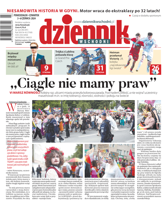Analiza Zasięgu: 5 Najlepszych Materiałów Jacka Harłukowicza W Onecie (2024) Analiza Zasięgu: 5 Najlepszych Materiałów Jacka Harłukowicza W Onecie (2024)
