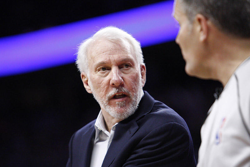Analyse Des Succès De Gregg Popovich: Victoires Et Palmarès Analyse Des Succès De Gregg Popovich: Victoires Et Palmarès
