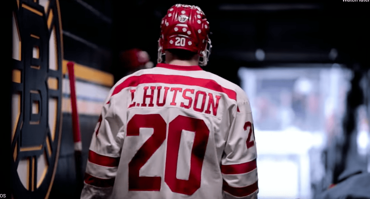 Analyse Du Potentiel De Lane Hutson Comme Défenseur Numéro 1 Analyse Du Potentiel De Lane Hutson Comme Défenseur Numéro 1