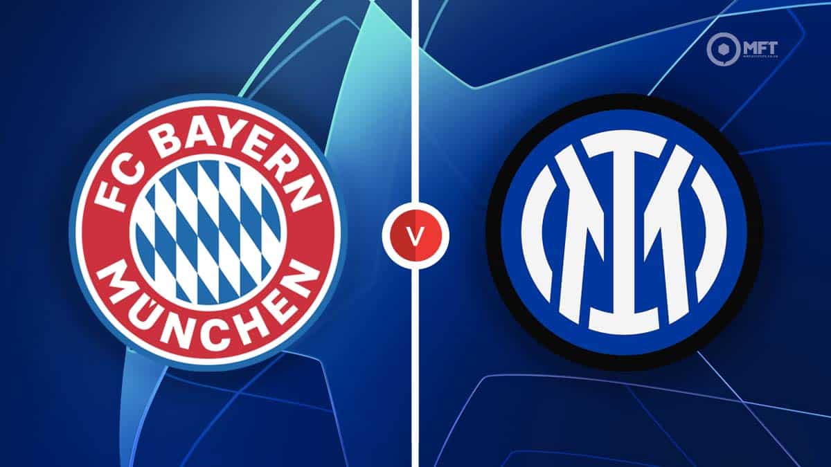 Analyse Tactique: Bayern Munich Vs Inter Milan - Impact De Müller Sur Le Jeu Analyse Tactique: Bayern Munich Vs Inter Milan - Impact De Müller Sur Le Jeu