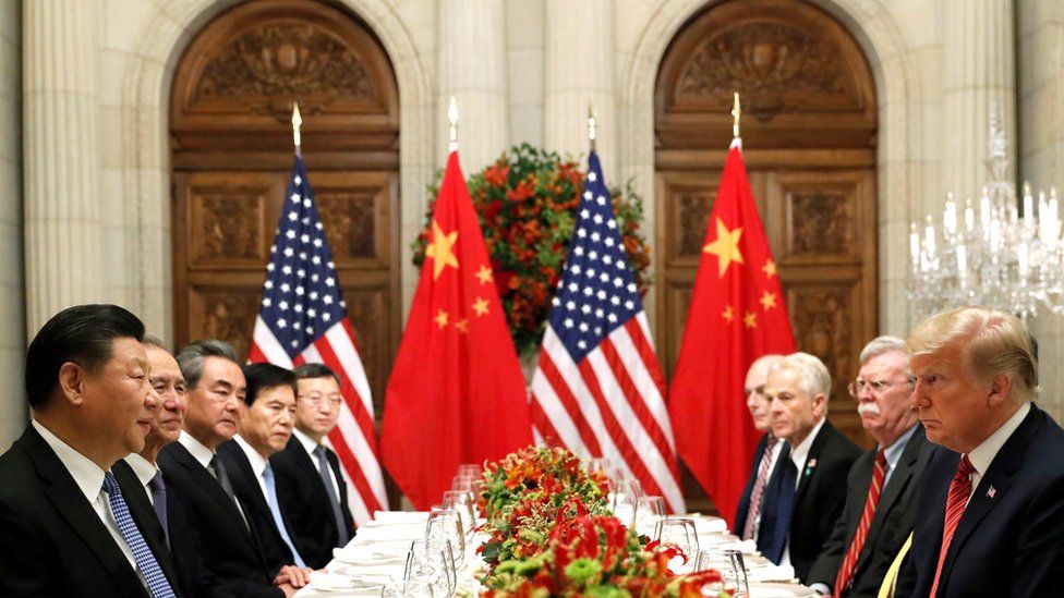 Analysis: Bessent On The Latest US-China Trade Negotiations Analysis: Bessent On The Latest US-China Trade Negotiations