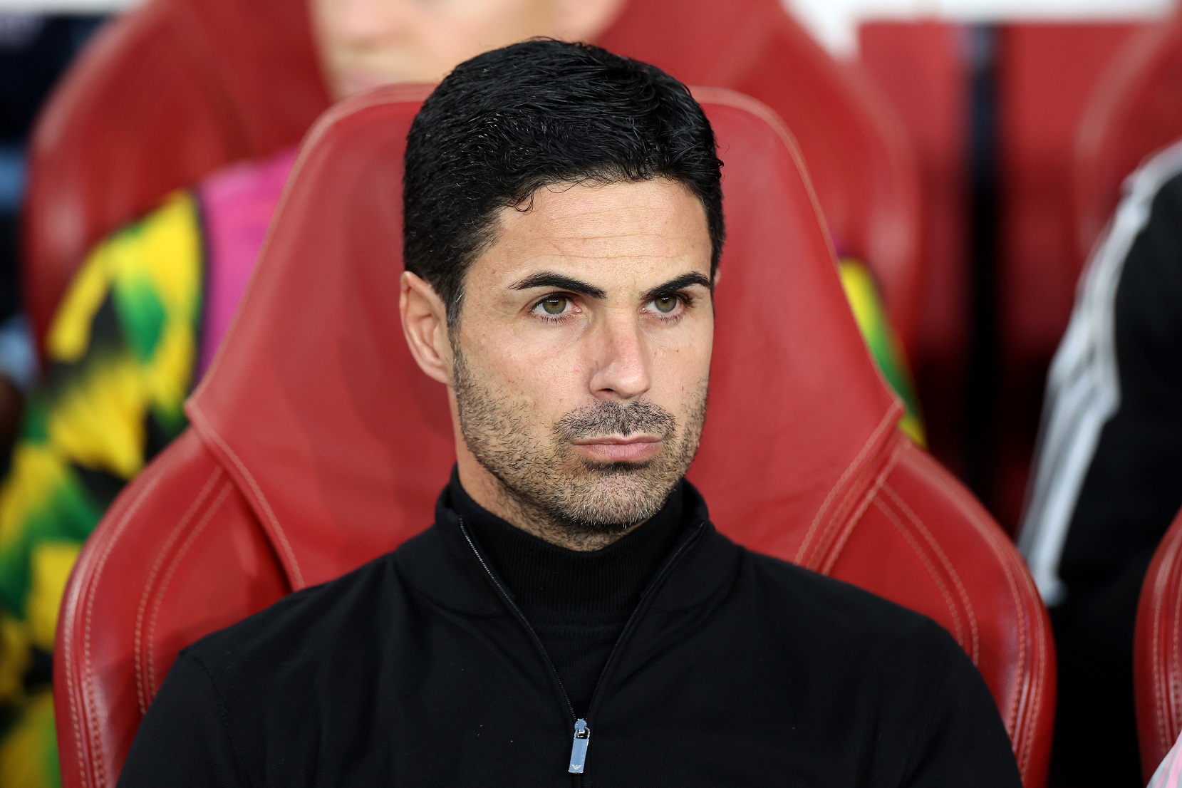 Analysis: Collymore's Impact On Arsenal's Arteta Analysis: Collymore's Impact On Arsenal's Arteta
