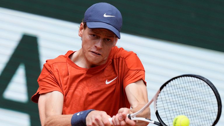 Analysis: Jannik Sinner's Path To French Open Success