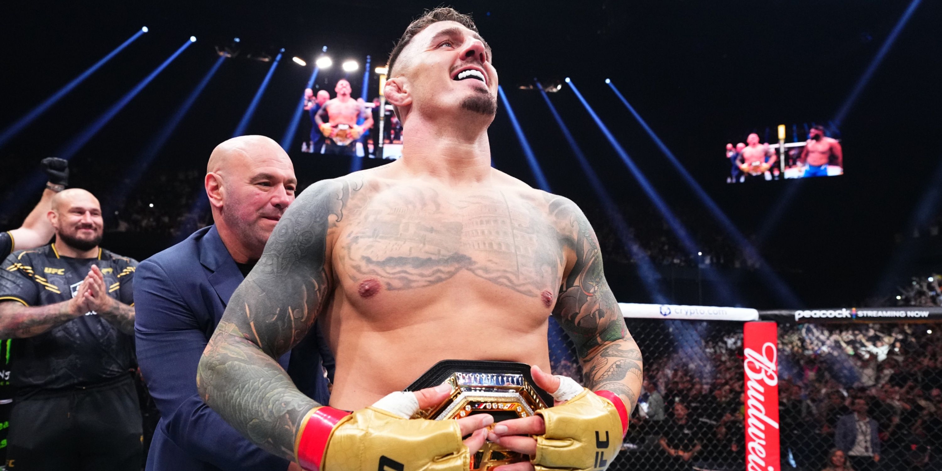 Analysis: Jon Jones's Psychological Warfare And Its Impact On Tom Aspinall Analysis: Jon Jones's Psychological Warfare And Its Impact On Tom Aspinall