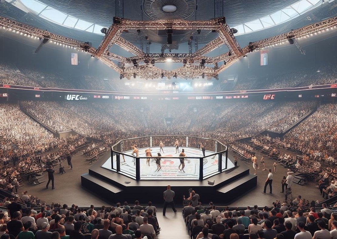 Analysis: Michael Morale's Dominant UFC Vegas 106 Performance Analysis: Michael Morale's Dominant UFC Vegas 106 Performance