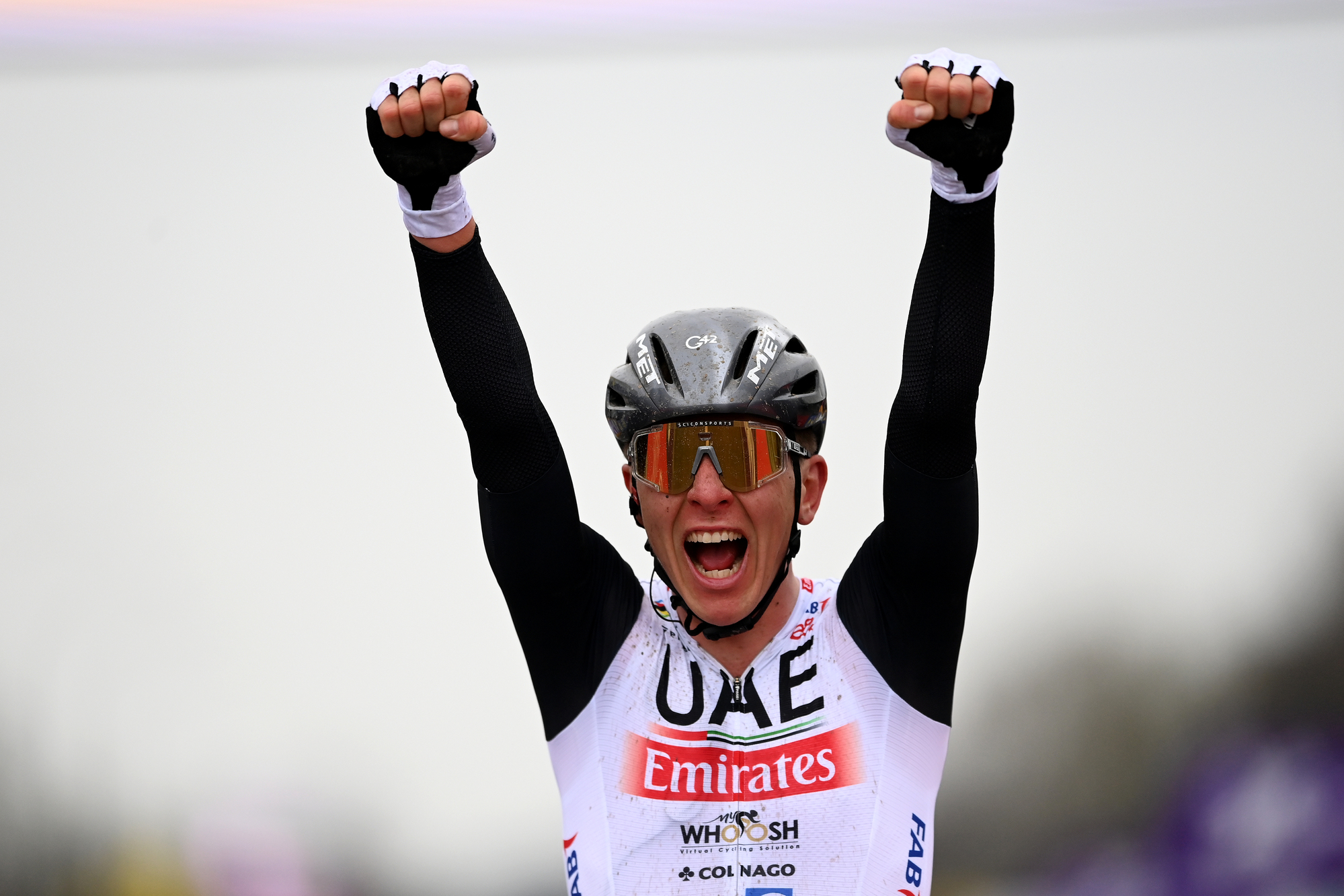 Analysis Of Tadej Pogačar's Unflagged Tour Of Flanders Strava Data Analysis Of Tadej Pogačar's Unflagged Tour Of Flanders Strava Data