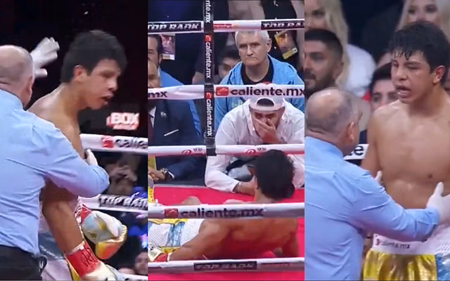Analysis: The Strategic Changes That Secured Munguia's Win Over Surace Analysis: The Strategic Changes That Secured Munguia's Win Over Surace