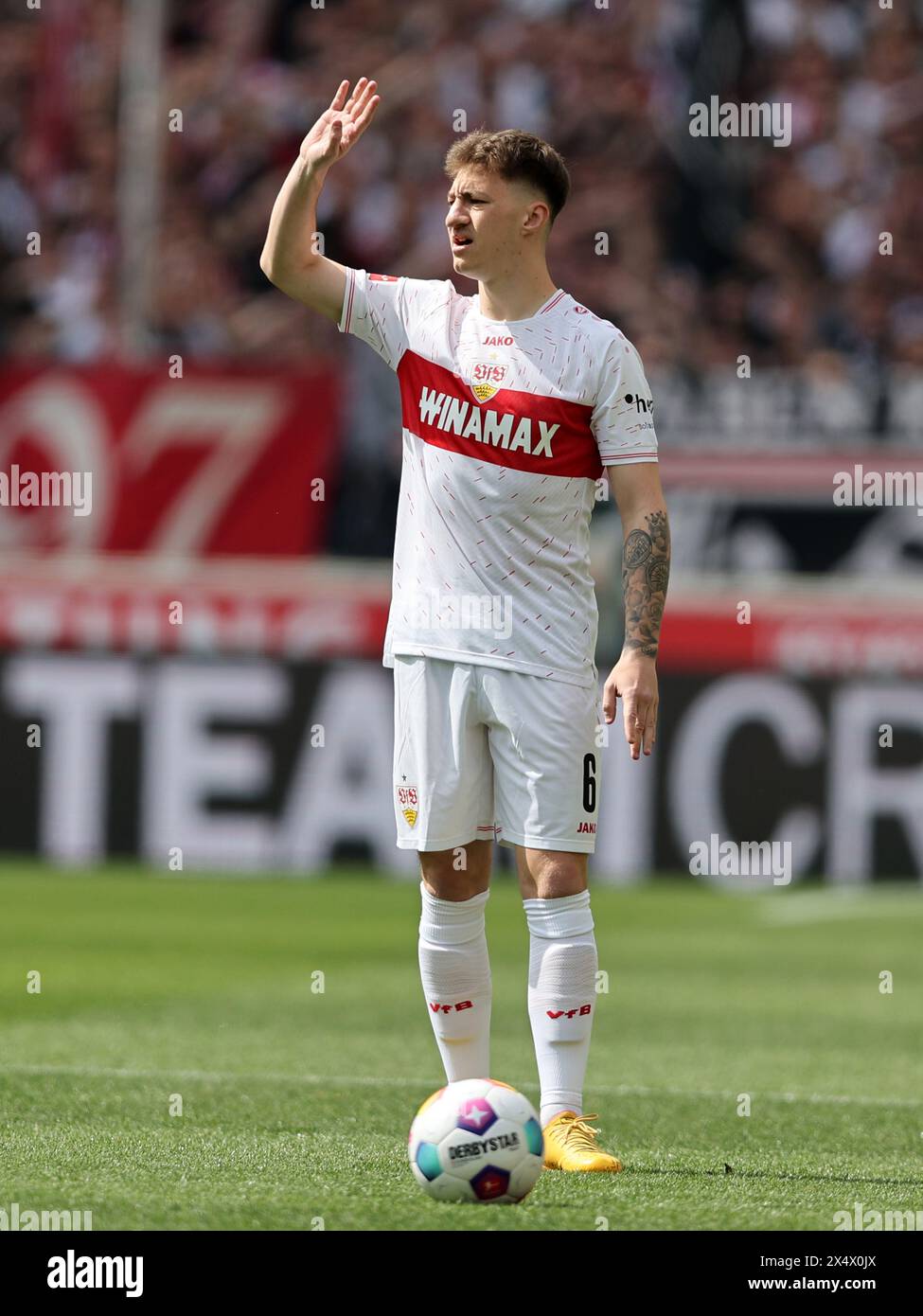 Analyzing Angelo Stiller's Trajectory: Implications For Bayern Munich's Academy Analyzing Angelo Stiller's Trajectory: Implications For Bayern Munich's Academy