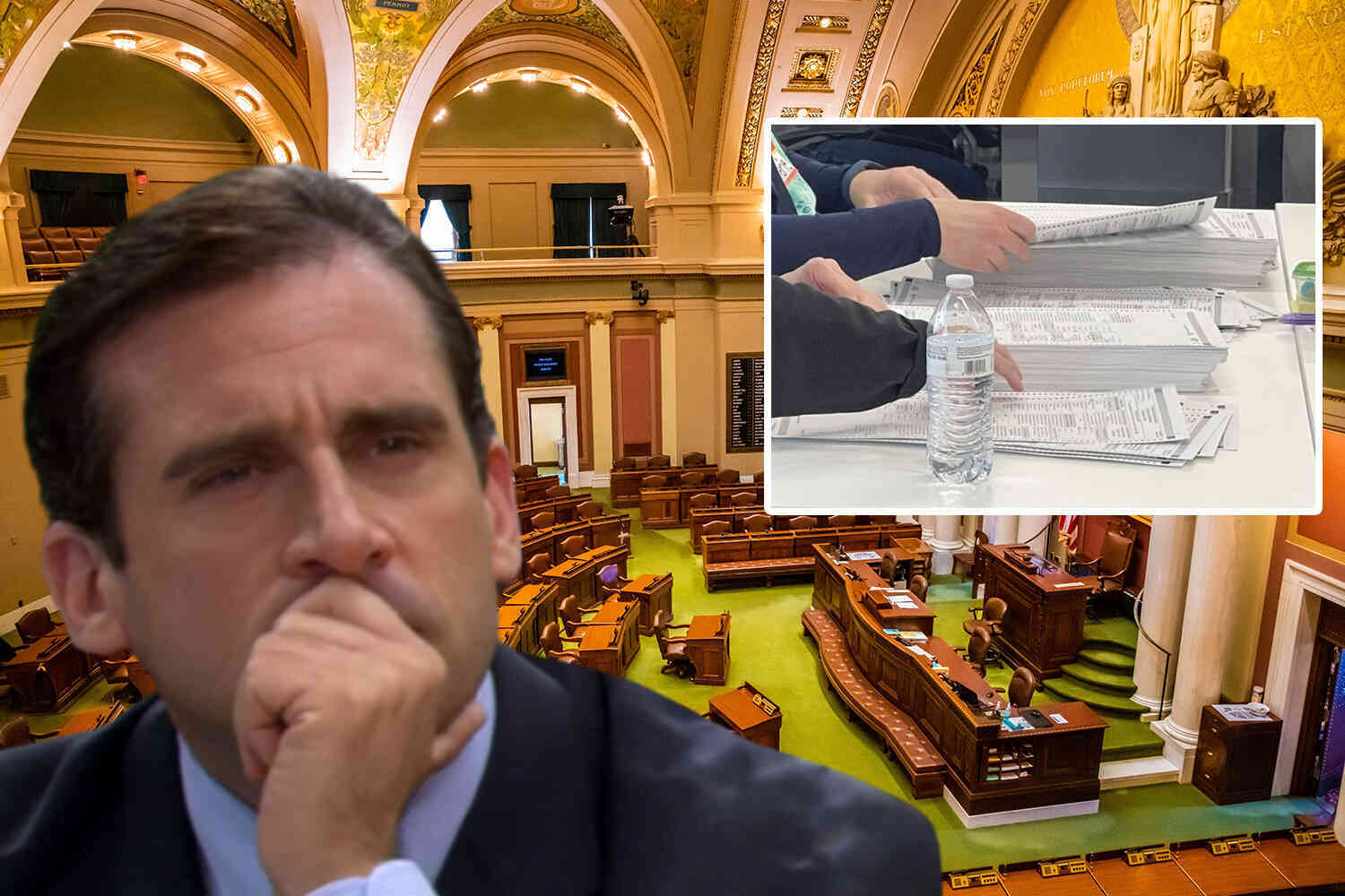 Analyzing AP Decision Notes: Implications For The Minnesota House Race Analyzing AP Decision Notes: Implications For The Minnesota House Race