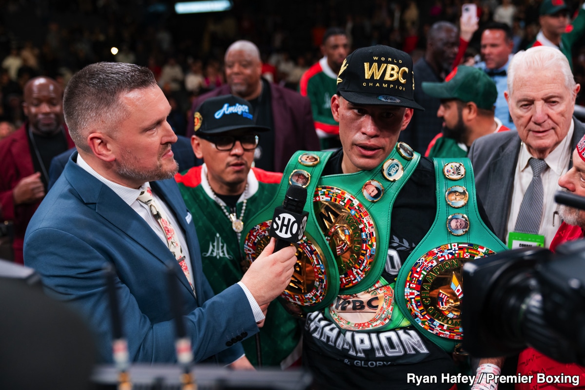 Analyzing Canelo's Opponent Choices: Is Benavidez Too Risky? Analyzing Canelo's Opponent Choices: Is Benavidez Too Risky?