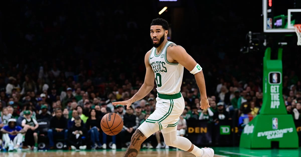 Analyzing Colin Cowherd's Criticism Of Jayson Tatum Analyzing Colin Cowherd's Criticism Of Jayson Tatum