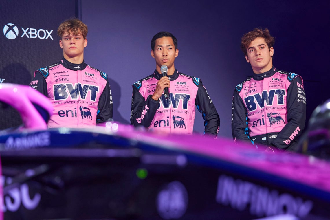 Analyzing Doohan's Position At Alpine: Expert Opinion From Jolyon Palmer Analyzing Doohan's Position At Alpine: Expert Opinion From Jolyon Palmer