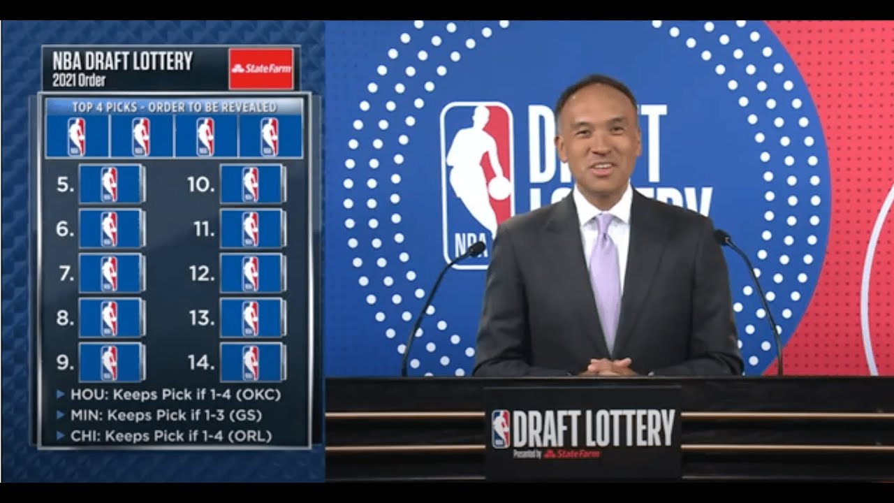 Analyzing ESPN's Shift In NBA Draft Lottery Presentation Analyzing ESPN's Shift In NBA Draft Lottery Presentation