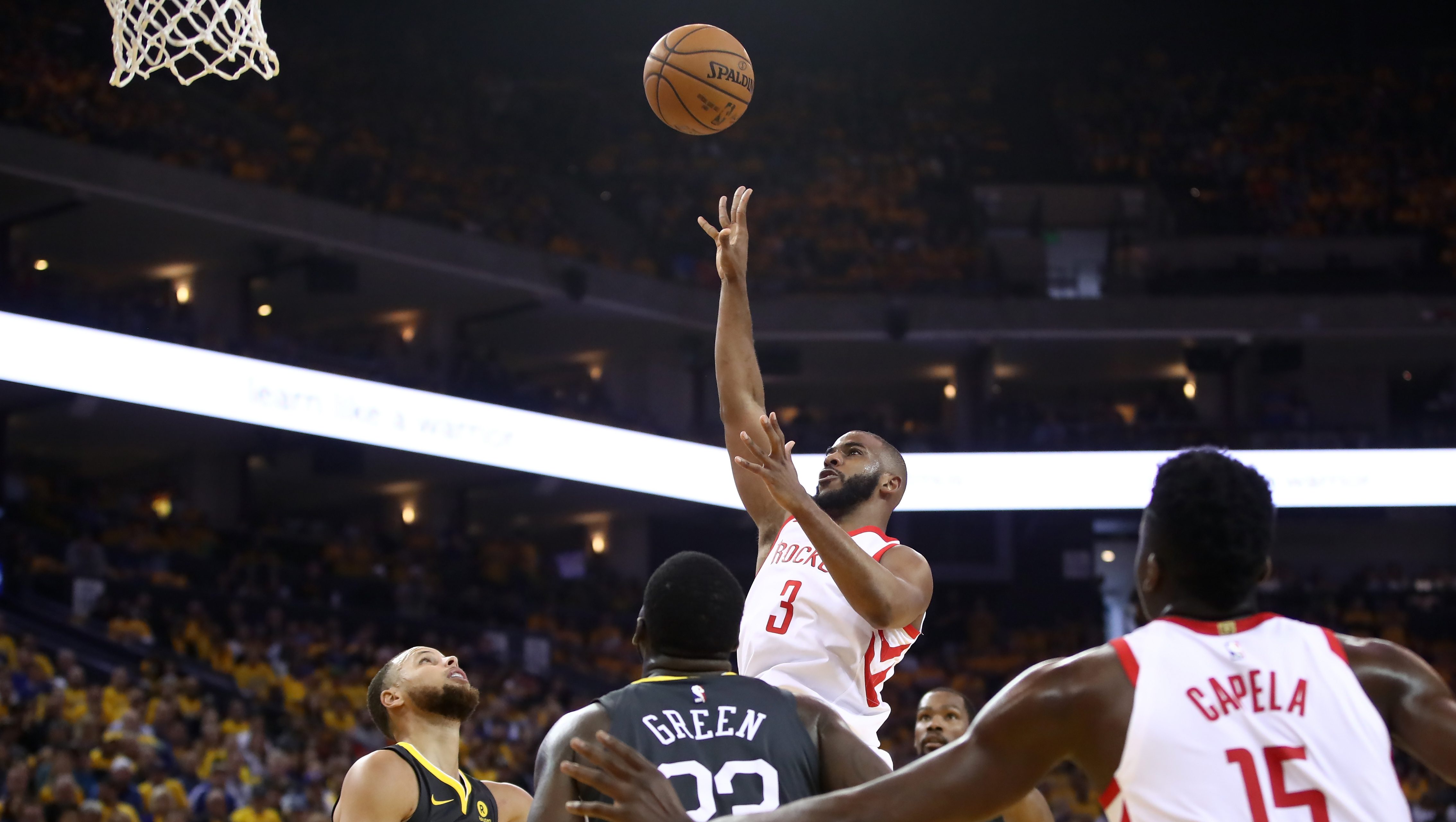 Analyzing Home-Court Advantage In The Warriors-Rockets Matchup Analyzing Home-Court Advantage In The Warriors-Rockets Matchup