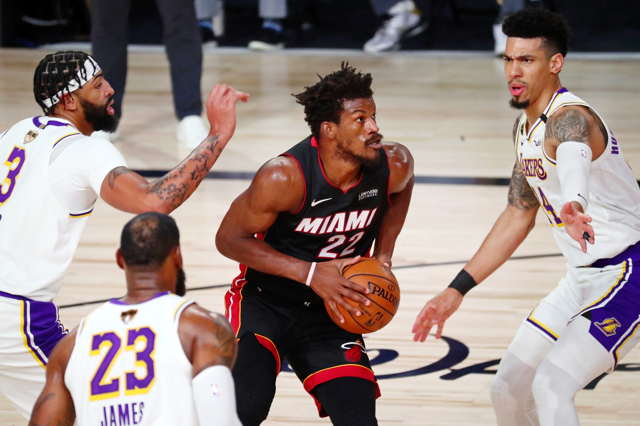 Analyzing Jimmy Butler's Need For Help With The Miami Heat Analyzing Jimmy Butler's Need For Help With The Miami Heat