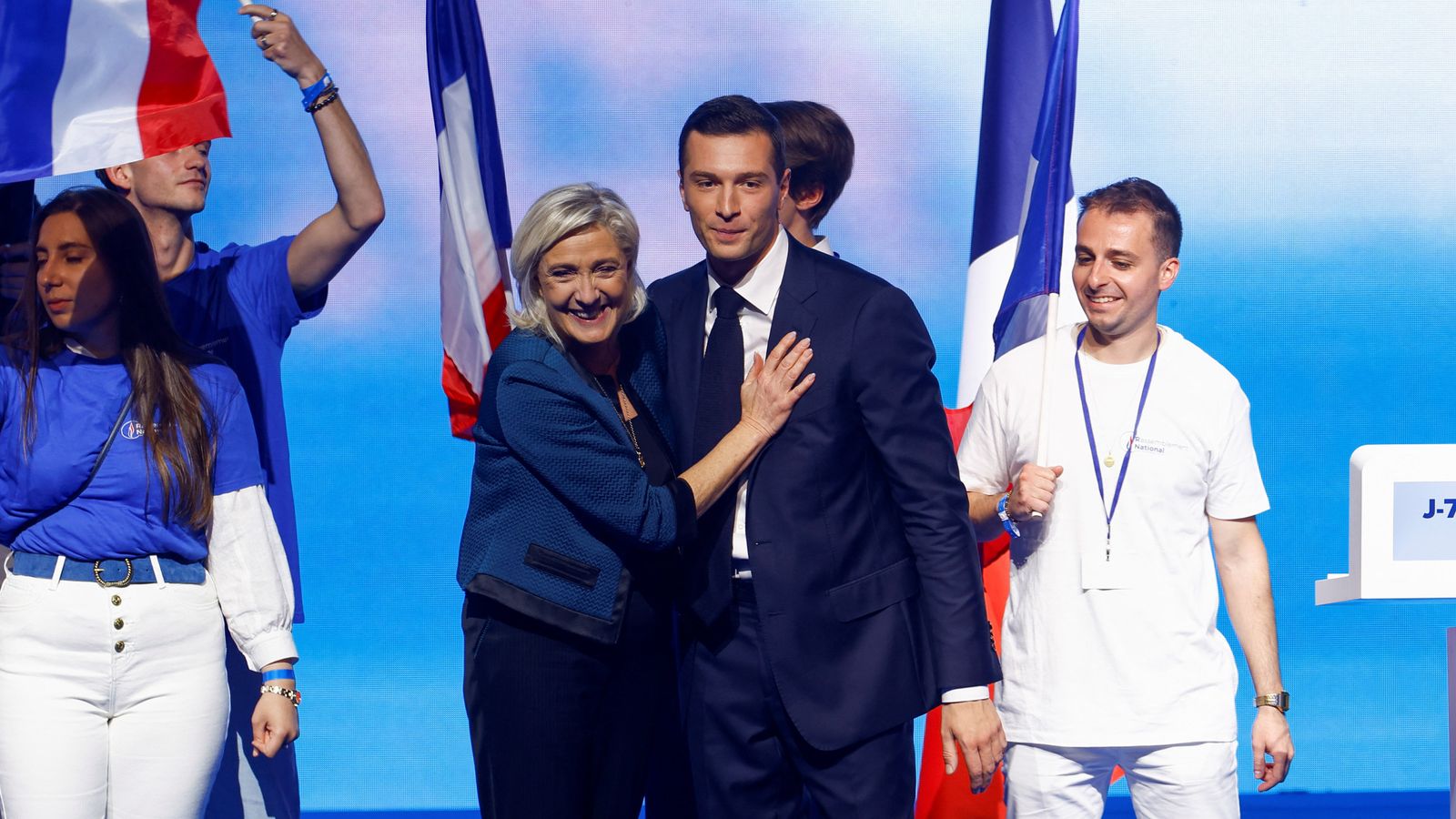 Analyzing Jordan Bardella's Chances In The Upcoming French Election Analyzing Jordan Bardella's Chances In The Upcoming French Election