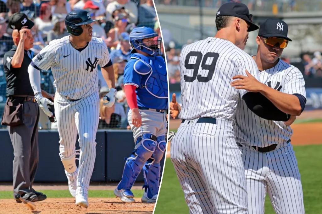Analyzing Juan Soto's Performance After Michael Kay's Comments Analyzing Juan Soto's Performance After Michael Kay's Comments