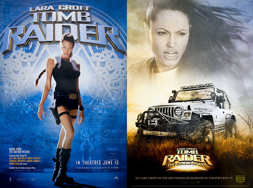 Analyzing Lara Croft: Tomb Raider - The Cradle Of Life's Impact On The Franchise Analyzing Lara Croft: Tomb Raider - The Cradle Of Life's Impact On The Franchise