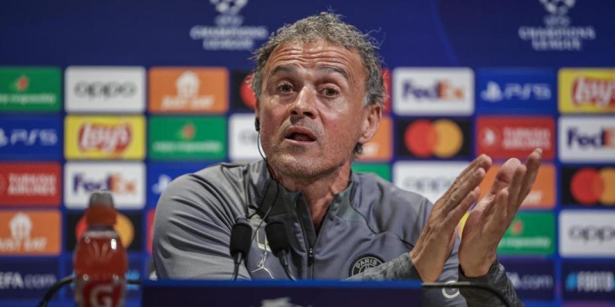 Analyzing Luis Enrique's Influence On Paris Saint-Germain's Triumph Analyzing Luis Enrique's Influence On Paris Saint-Germain's Triumph