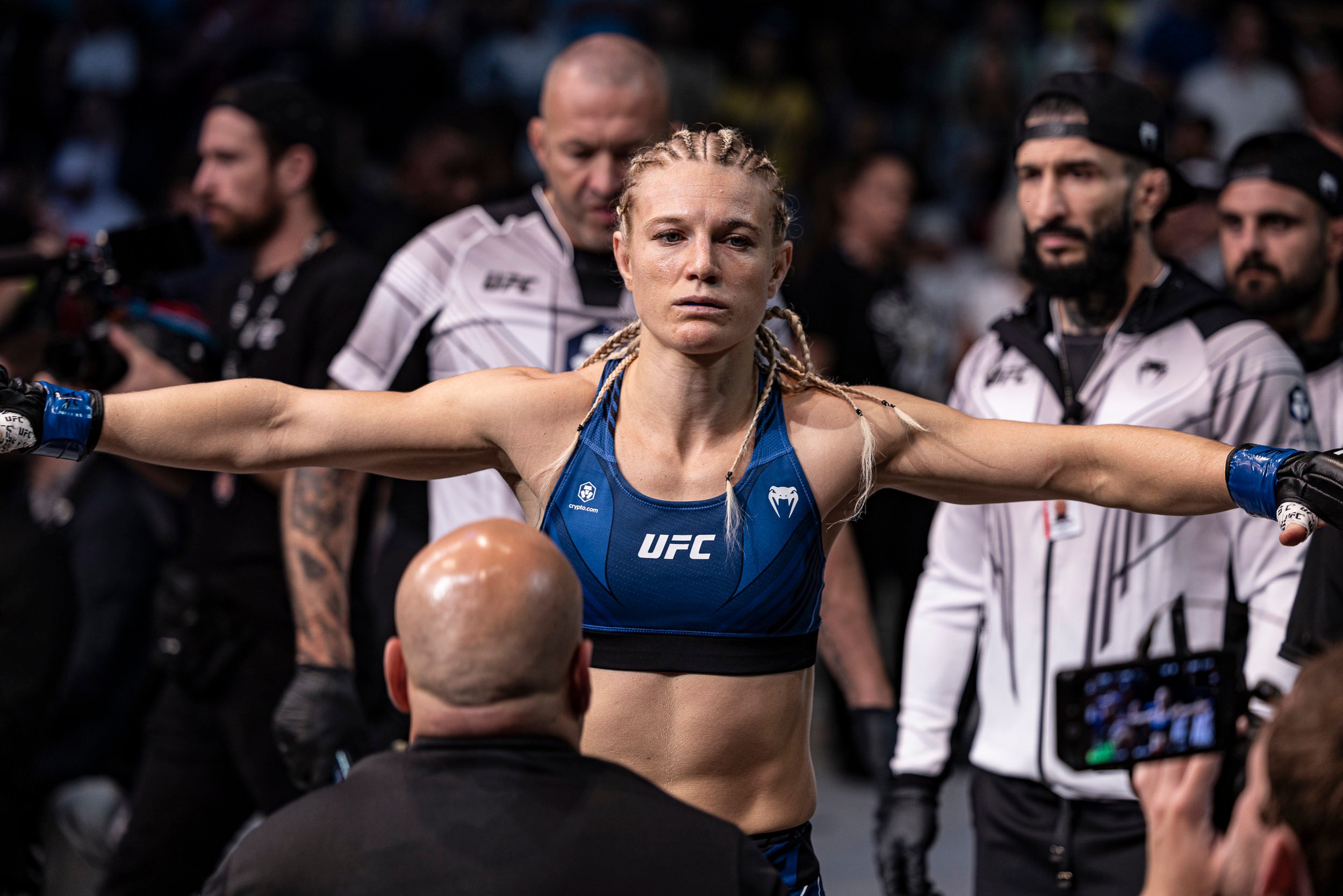 Analyzing Manon Fiorot's Progression Towards A UFC Championship Analyzing Manon Fiorot's Progression Towards A UFC Championship