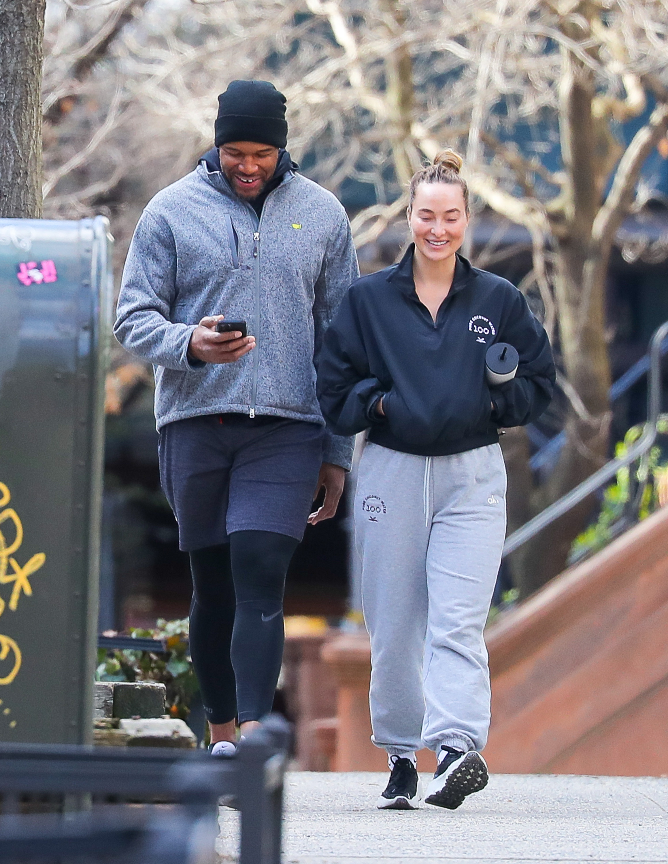 Analyzing Michael Strahan's Big Interview: A Ratings War Perspective Analyzing Michael Strahan's Big Interview: A Ratings War Perspective