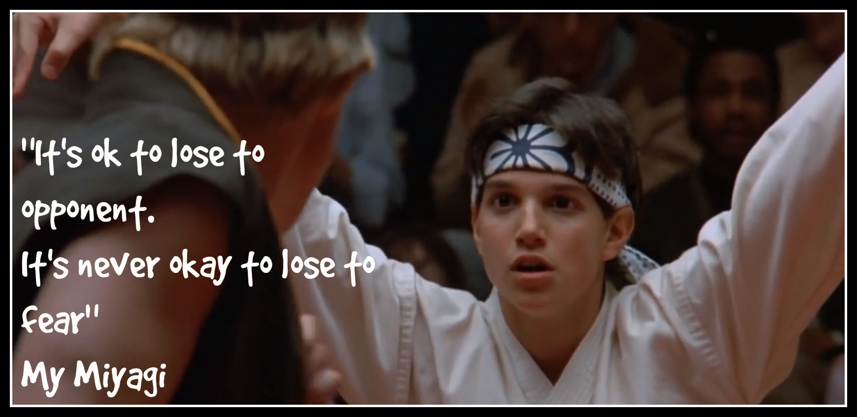 Analyzing Mr. Miyagi: The Wisdom And Impact Of A Mentor In The Karate Kid Analyzing Mr. Miyagi: The Wisdom And Impact Of A Mentor In The Karate Kid