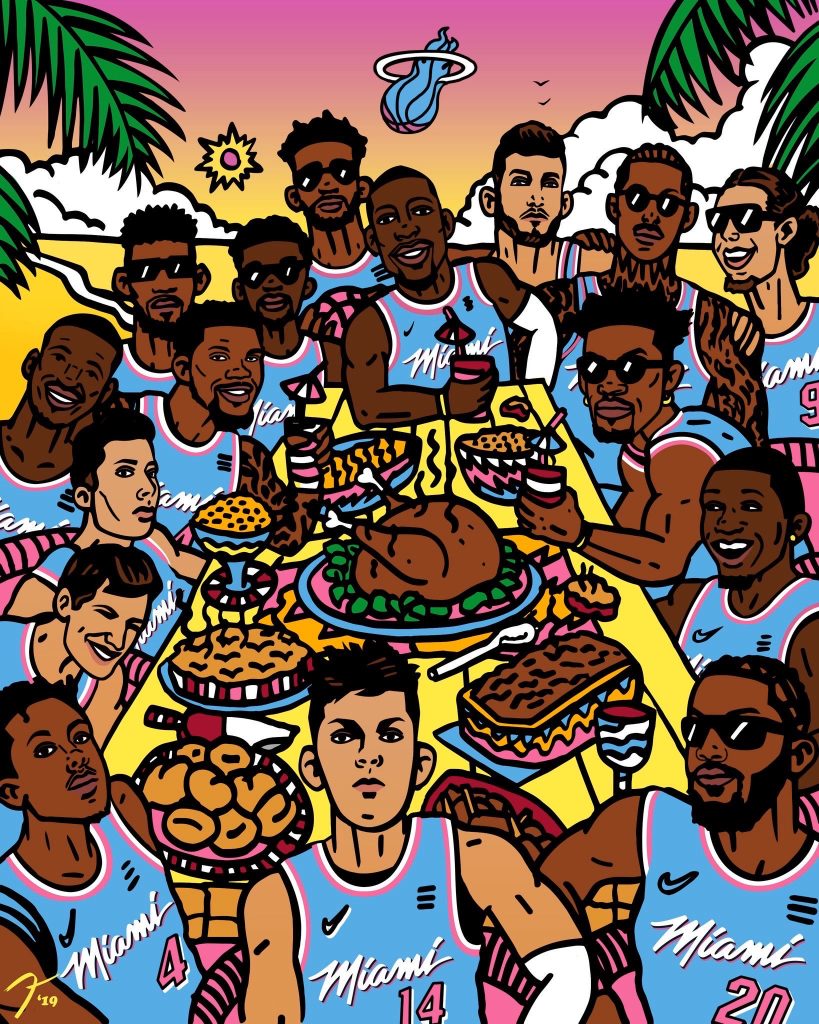 Analyzing NBA Tankathon's Impact On Miami Heat Fandom Analyzing NBA Tankathon's Impact On Miami Heat Fandom