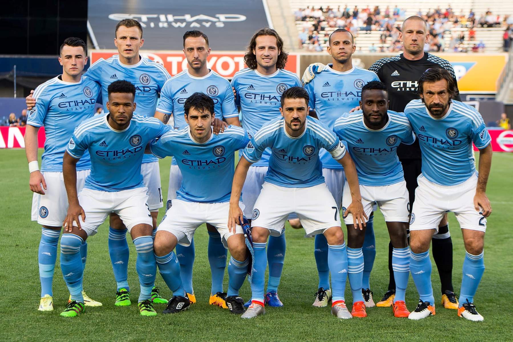 Analyzing Player Ratings: New York City FC And Toronto FC Matchup Analyzing Player Ratings: New York City FC And Toronto FC Matchup