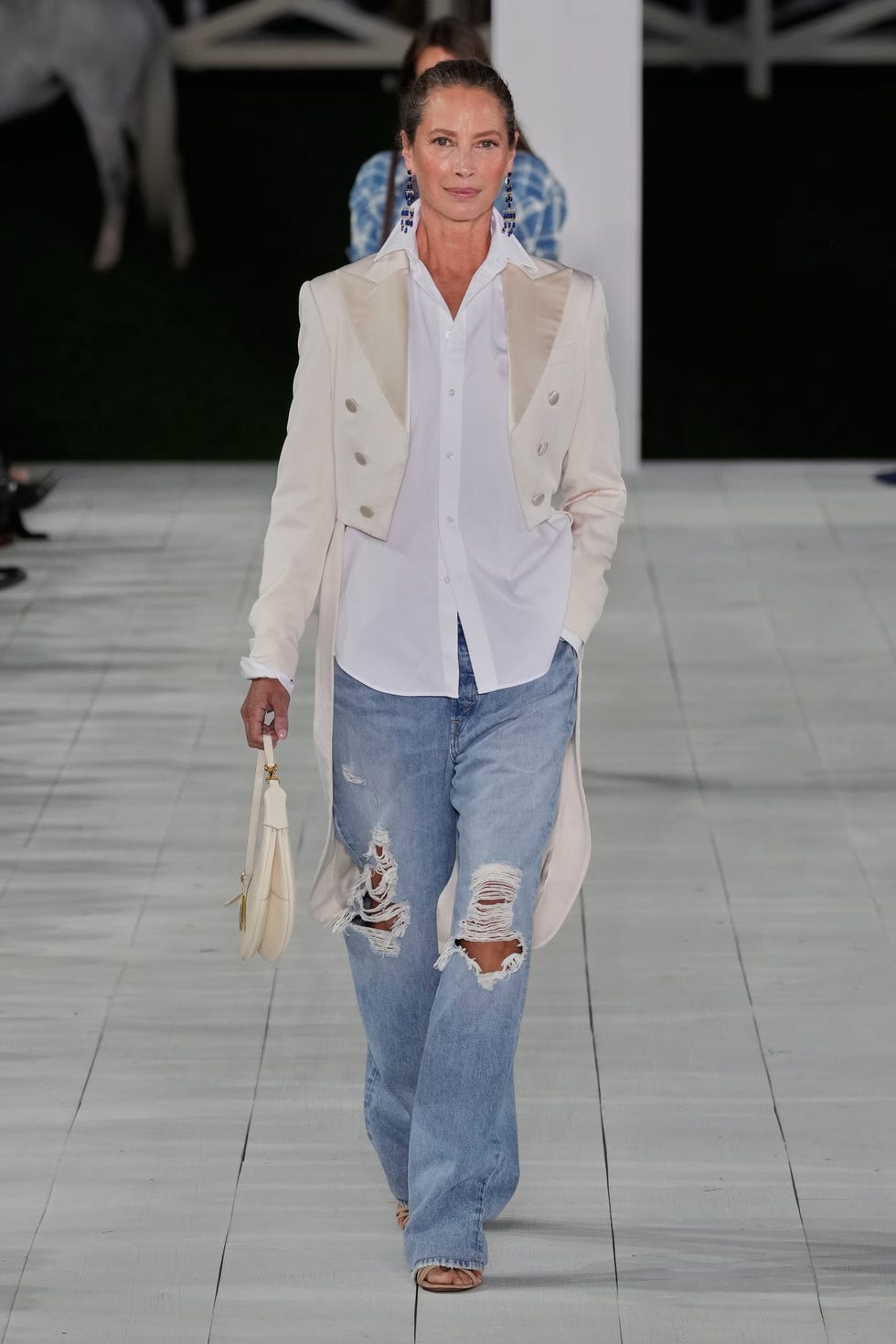 Analyzing Ralph Lauren's Fall 2025 Riser Presentation Analyzing Ralph Lauren's Fall 2025 Riser Presentation