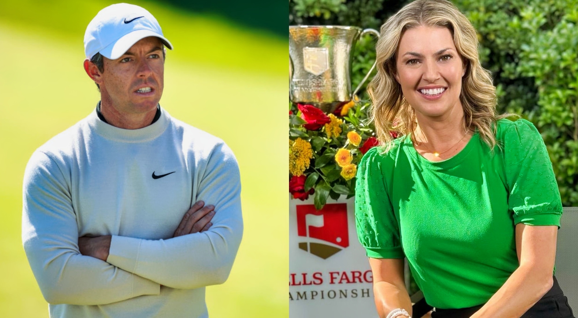 Analyzing Shane Lowry's Post-Masters Message To Rory McIlroy: A Look At Their Relationship Analyzing Shane Lowry's Post-Masters Message To Rory McIlroy: A Look At Their Relationship