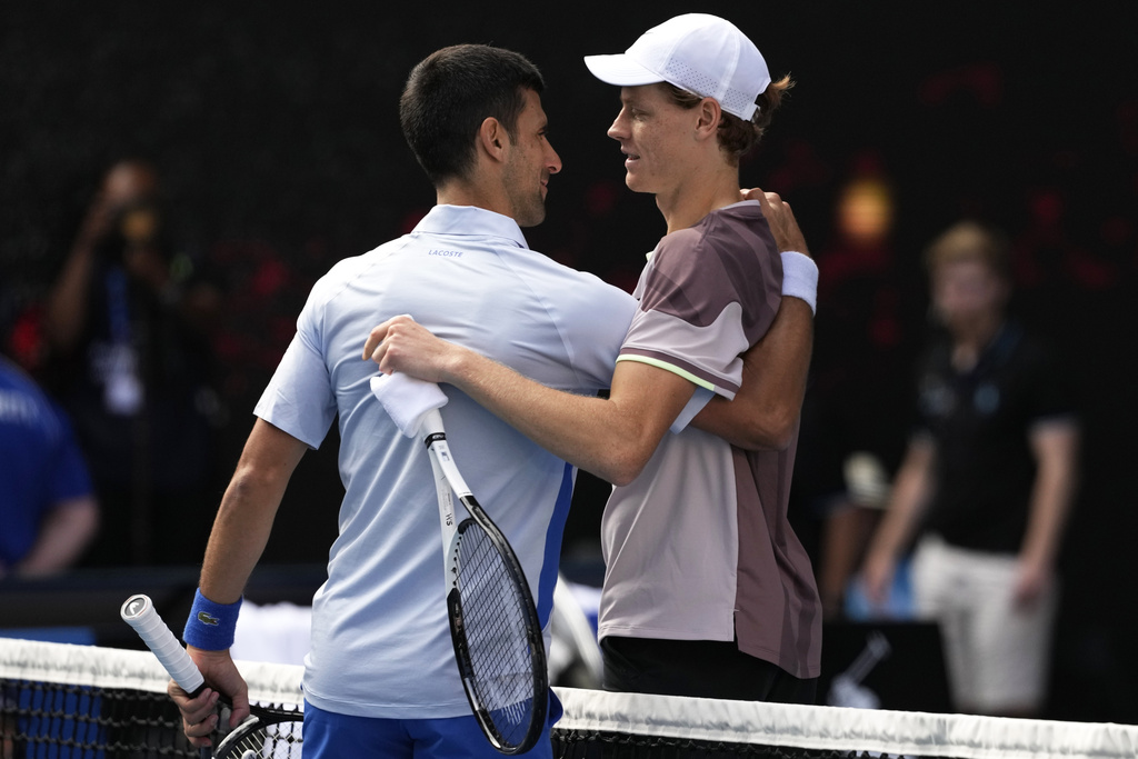 Analyzing Sinner And Djokovic's French Open Prospects Analyzing Sinner And Djokovic's French Open Prospects