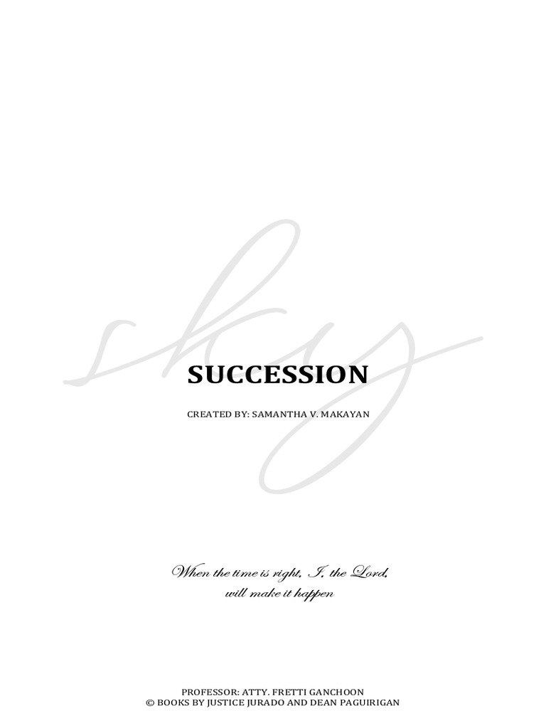 Analyzing Succession: The Sky Atlantic HD Phenomenon Analyzing Succession: The Sky Atlantic HD Phenomenon