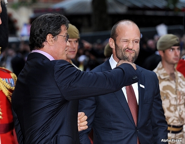 Analyzing Sylvester Stallone's Limited Role In Jason Statham's Latest Action Project Analyzing Sylvester Stallone's Limited Role In Jason Statham's Latest Action Project