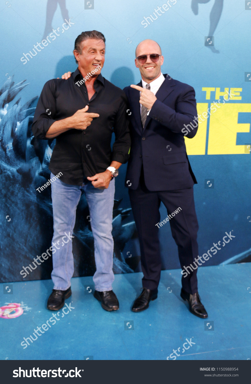 Analyzing Sylvester Stallone's Limited Role In Jason Statham's Upcoming Action Movie Analyzing Sylvester Stallone's Limited Role In Jason Statham's Upcoming Action Movie