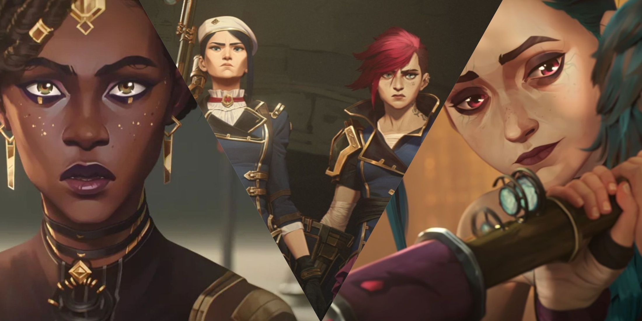 Analyzing The 2XKO Meta: How Arcane's Lore Changes Play A Role Analyzing The 2XKO Meta: How Arcane's Lore Changes Play A Role