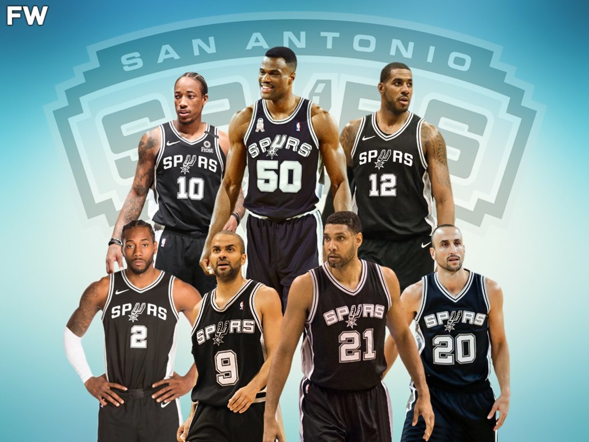 Analyzing The 2023-2024 San Antonio Spurs Roster: Paul, Barnes, And Champagnie's Game Participation Analyzing The 2023-2024 San Antonio Spurs Roster: Paul, Barnes, And Champagnie's Game Participation
