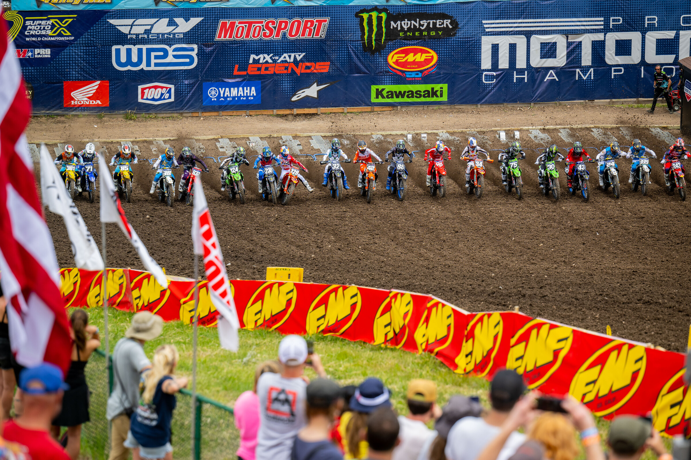 Analyzing The 2025 Pro Motocross Championship Contenders Analyzing The 2025 Pro Motocross Championship Contenders