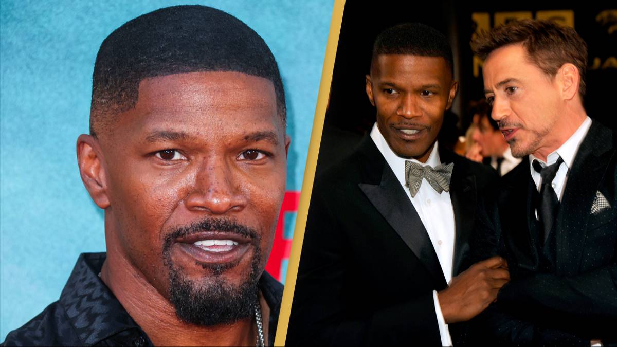 Analyzing The Casting Decision: Robert Downey Jr. In Jamie Foxx's All-Star Weekend Analyzing The Casting Decision: Robert Downey Jr. In Jamie Foxx's All-Star Weekend