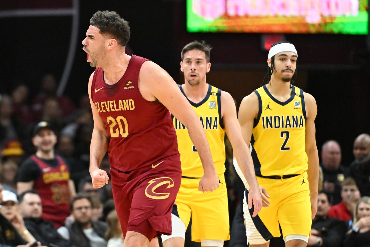 Analyzing The Cavaliers' Playoff Outlook: Top Competitors Aside From Boston Analyzing The Cavaliers' Playoff Outlook: Top Competitors Aside From Boston