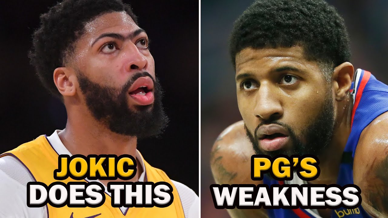 Analyzing The Common Flaw Among The NBA's Elite Analyzing The Common Flaw Among The NBA's Elite