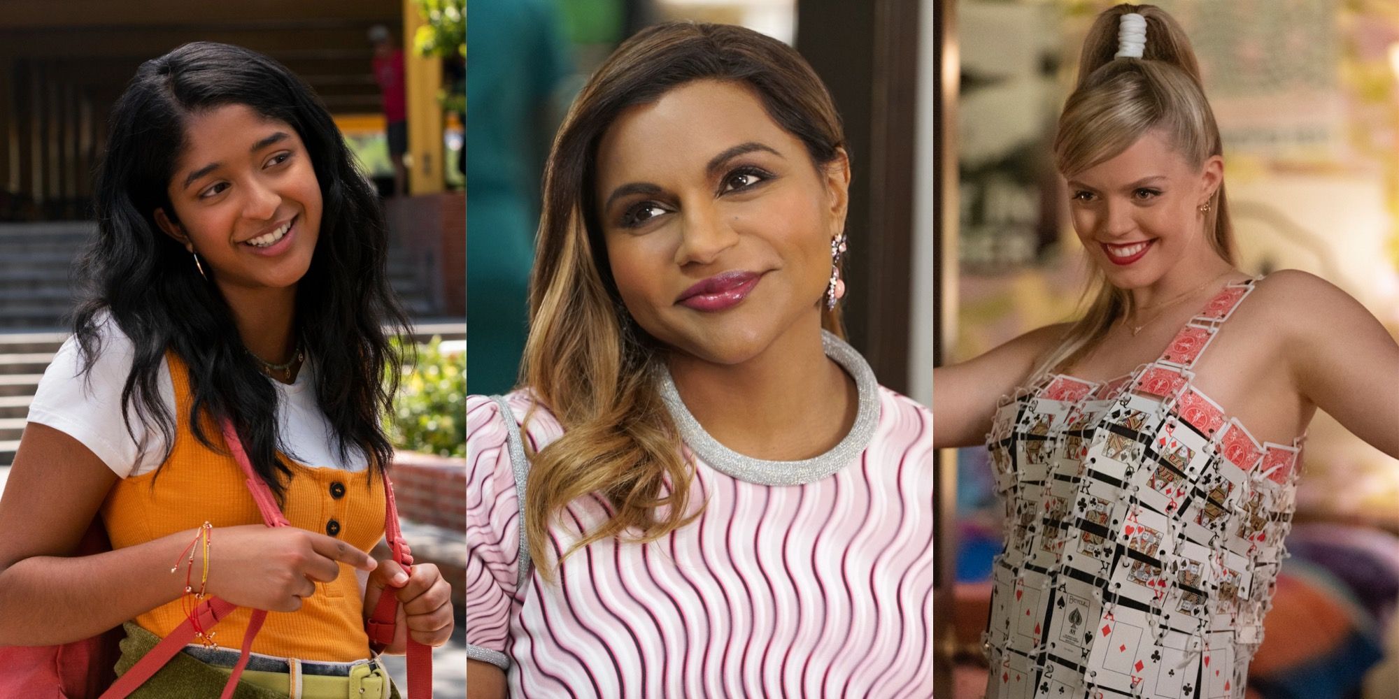 Analyzing The Complex Female Characters Of Mindy Kaling's Television Shows Analyzing The Complex Female Characters Of Mindy Kaling's Television Shows
