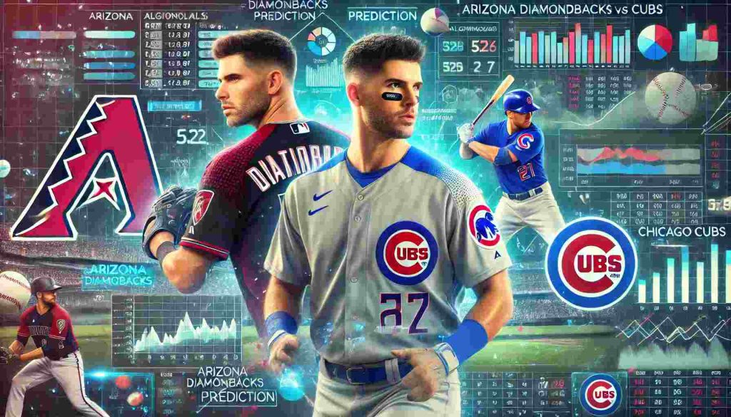 Analyzing The Cubs Vs. Diamondbacks Matchup: Predicting The Winner Analyzing The Cubs Vs. Diamondbacks Matchup: Predicting The Winner