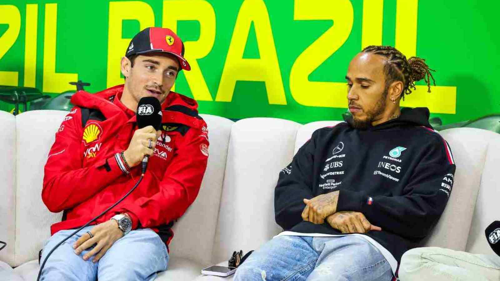 Analyzing The Discrepancy: Why Leclerc Outperforms Hamilton Analyzing The Discrepancy: Why Leclerc Outperforms Hamilton