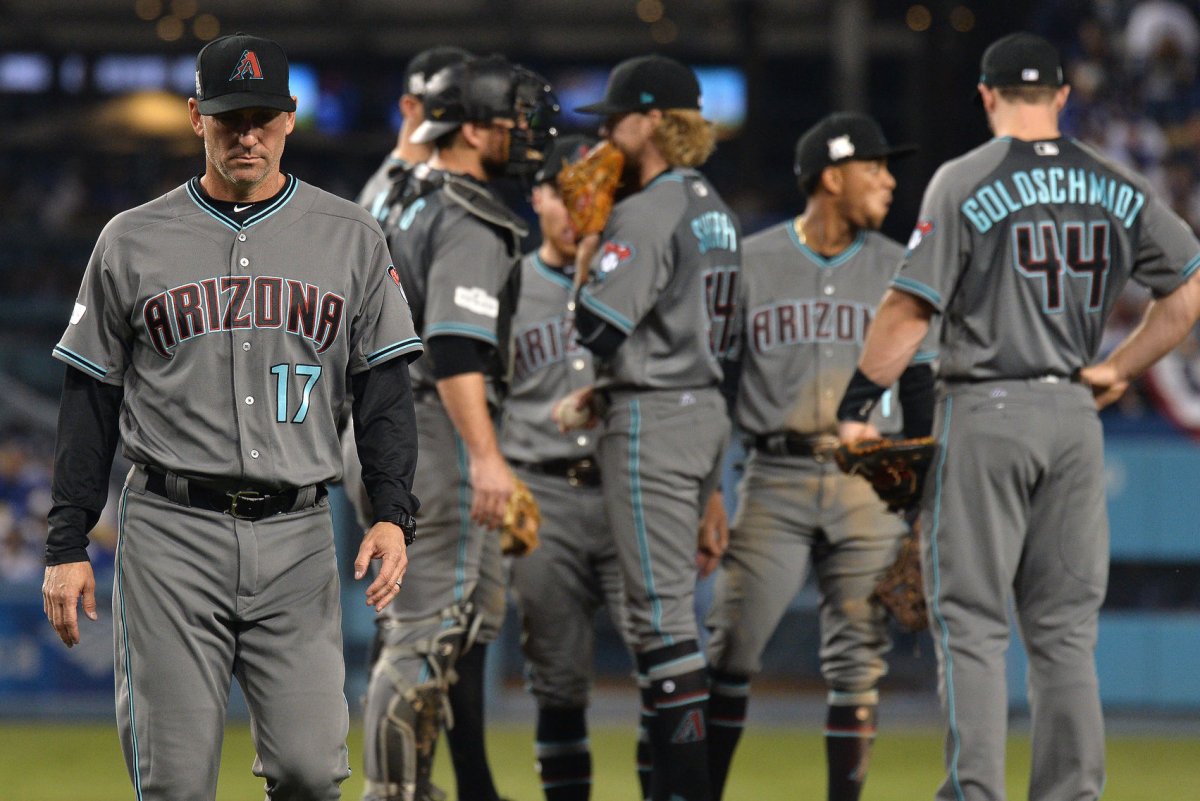 Analyzing The Dodgers-Diamondbacks Game: Can Arizona Win? Analyzing The Dodgers-Diamondbacks Game: Can Arizona Win?