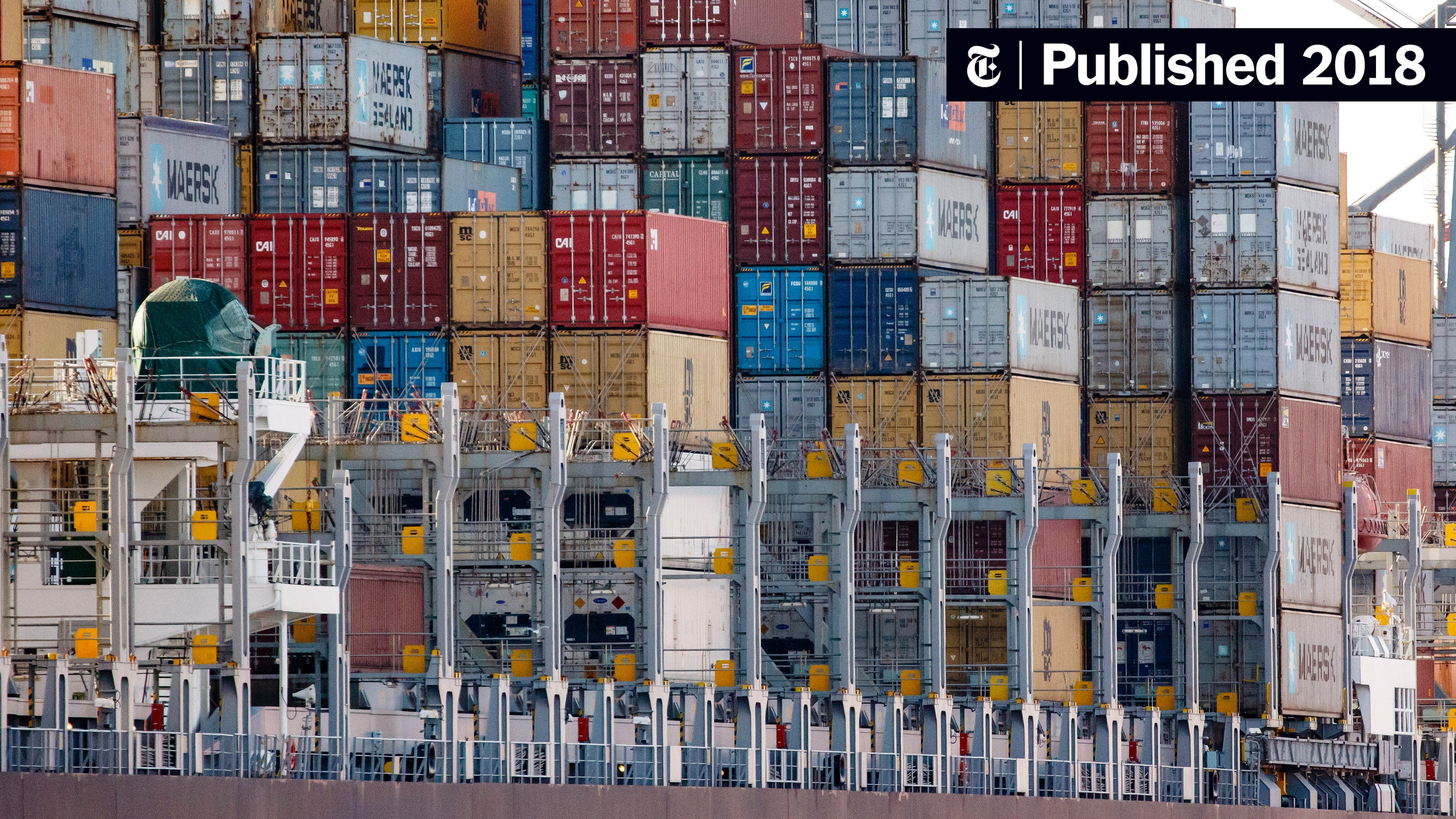 Analyzing The Economic Fallout Of Resumed Trump Tariffs On Europe Analyzing The Economic Fallout Of Resumed Trump Tariffs On Europe