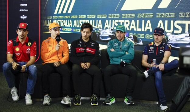 Analyzing The F1 Drivers Press Conference: Insights And Highlights