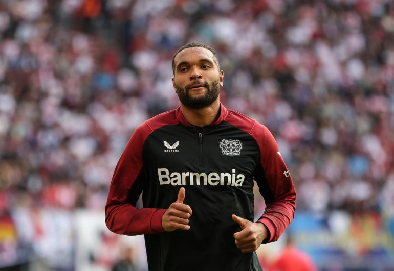 Analyzing The Feasibility Of Jonathan Tah Joining Manchester United Analyzing The Feasibility Of Jonathan Tah Joining Manchester United