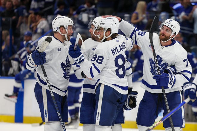 Analyzing The First Round Of The NHL Stanley Cup Playoffs Analyzing The First Round Of The NHL Stanley Cup Playoffs