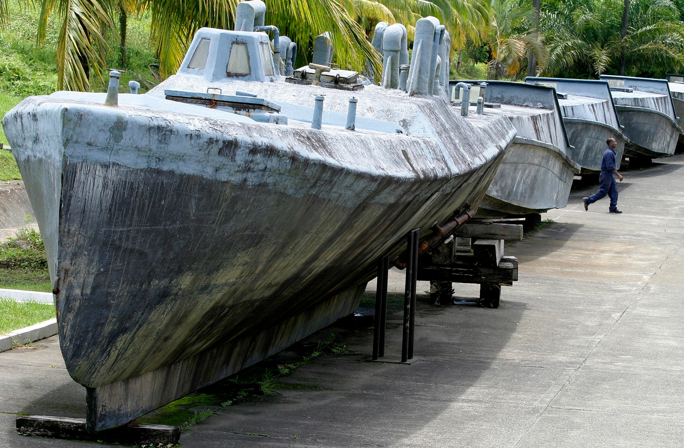 Analyzing The Global Cocaine Market: The Impact Of Potent Powder And Narco-Submarine Technology Analyzing The Global Cocaine Market: The Impact Of Potent Powder And Narco-Submarine Technology